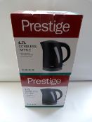*2 Prestige 1.7L Cordless Kettles