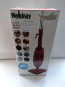 *Beldray 10-in-1 Multi Function Steam Mop