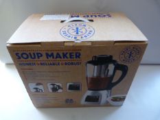 *Hairy Bikers Soup Maker