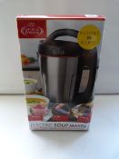 *Giles & Posner Electric Soup Maker