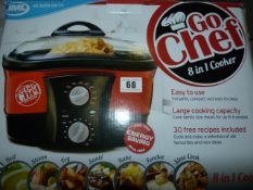 *Go Chef 8-in-1 Cooker