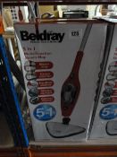 *Beldray 5-in-1 Multi Function Steam Mop