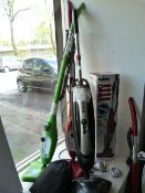 *4 Assorted Steam Mops