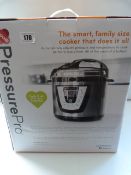 *10-in-1 Pressure Cooker