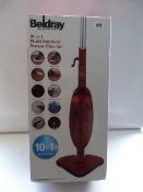 *Beldray Multi Function Steam Cleaner