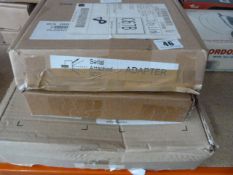 2 x CSI Adaptors & Video Card