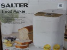 *Salter Breadmaker