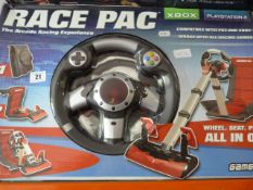 Rage Pack - The Arcade Racing Experience