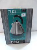 *Nuo Electric Pyramid Kettle