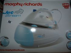 *Morphy Richards Jet Stream Steam Iron