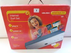 Bush Internet Television Surf Set