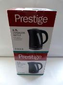 *2 Prestige 1.7L Cordless Kettles
