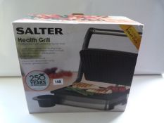 *Salter Health Grill