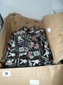 Box containing Playboy Playing Cards