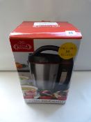 *Giles & Posner Electric Soup Maker