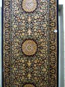 *2.1 x 0.7 Keshan Runner