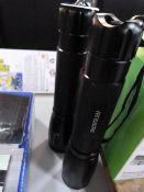 *2 Feit Electric Torches