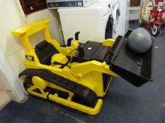 *KIDTRAX CAT BULLDOZER 12V