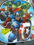 *Marvell Boys Lunch Bag