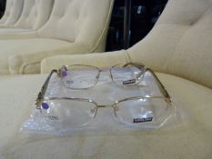 *2 Pairs of Kirkland Glasses