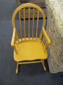 Child's Rocking Chair