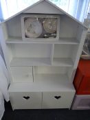 Children's Bookshelf Unit