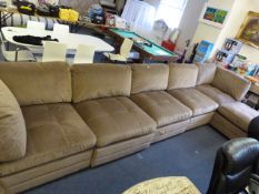 *CANBY 6PC SECTIONAL SOFA