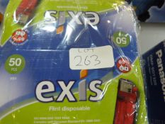 *Box of Disposable Lighters