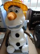 *Disney Sing & Swing Olaf