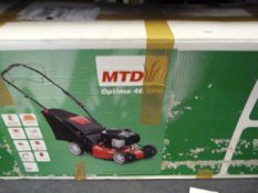 *MTD 46SPB 46CM PETROL