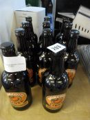 *NORCOTTS RASPBERRY+ORANGE