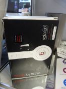 *Pair of Beats Head Phones