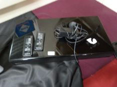 *Orbit Air Sound Base with Remote Control