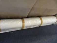 *Large White Blind & Scatter Cushion