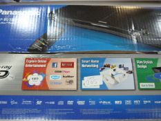 *Panasonic BDT320 Blue-ray Disc Player