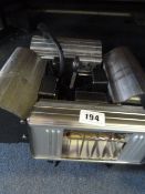 *Premium Electric Parasol Heater