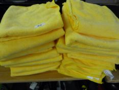 *Quantity of Yellow Tea Towels