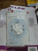 *TP Link Earthnet Port