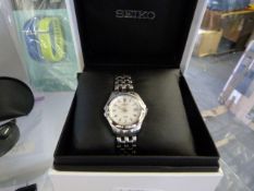 *SEIKO SXDE09P9 LADIES