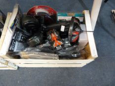 Box of Electrical Items