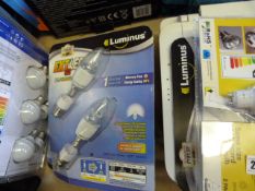 *Collection of Light Bulbs