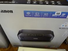 *Canon Pixma MG5650 Wireless Printer Copier