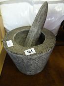 Pestle & Mortar