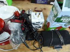 *Tefal Mini Chopper - Doggy Bags - Digital Timers - Microphone etc