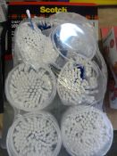 *Quantity of Cotton Buds & 2 Pairs of Precision Scissors