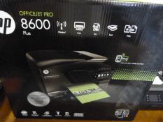 *HP Office Jet Pro 8600 Plus
