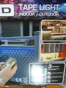 *Box Set of LED Tape Lights