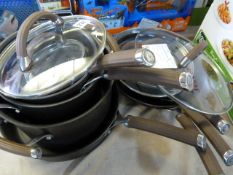 *Circulon Premier 13 Piece Cup Set