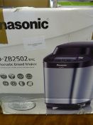 *PANASONIC BREADMAKER