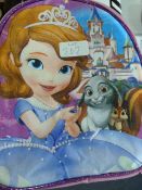 *Girls Princess Lunch Bag